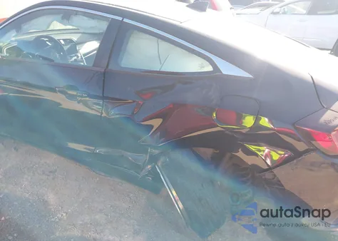 2016 Honda Civic Ex-T из США, поврежденный, VIN 2HGFC3B37GH360562